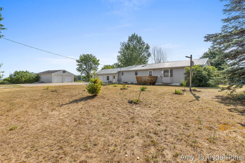 6643 S Wood Road Bushnell Township, MI 48884