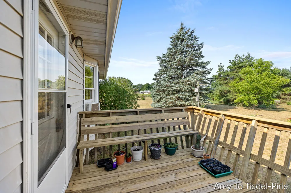 6643 S Wood Road Bushnell Township, MI 48884
