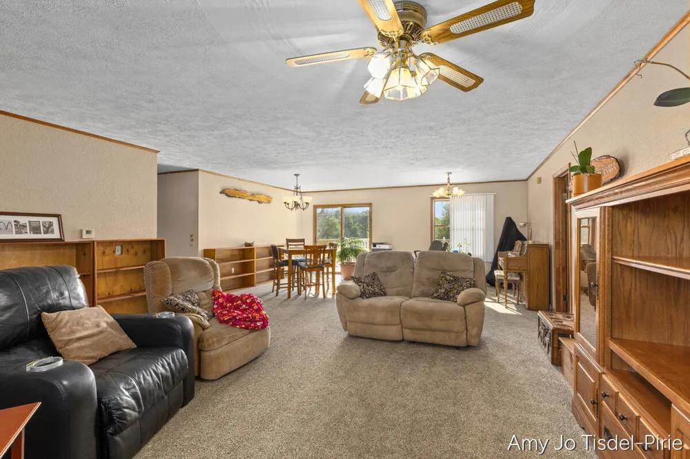 6643 S Wood Road Bushnell Township, MI 48884