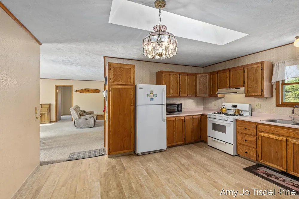 6643 S Wood Road Bushnell Township, MI 48884