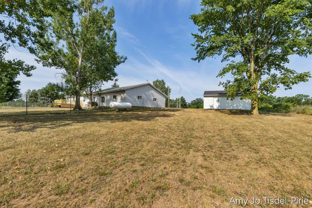 6643 S Wood Road Bushnell Township, MI 48884