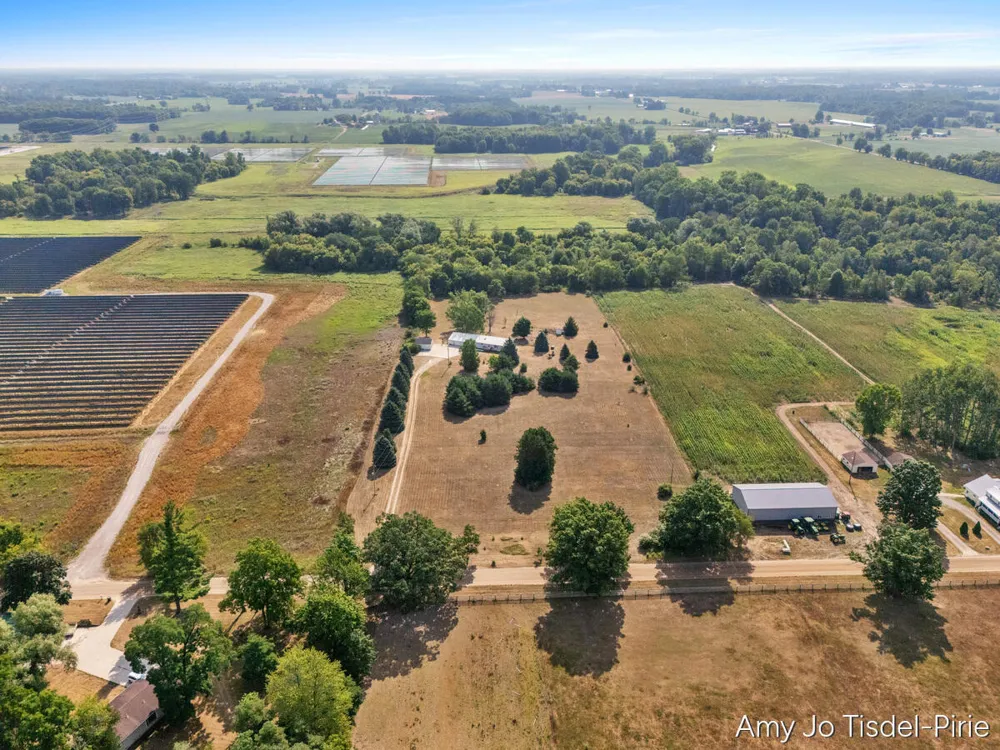 6643 S Wood Road Bushnell Township, MI 48884
