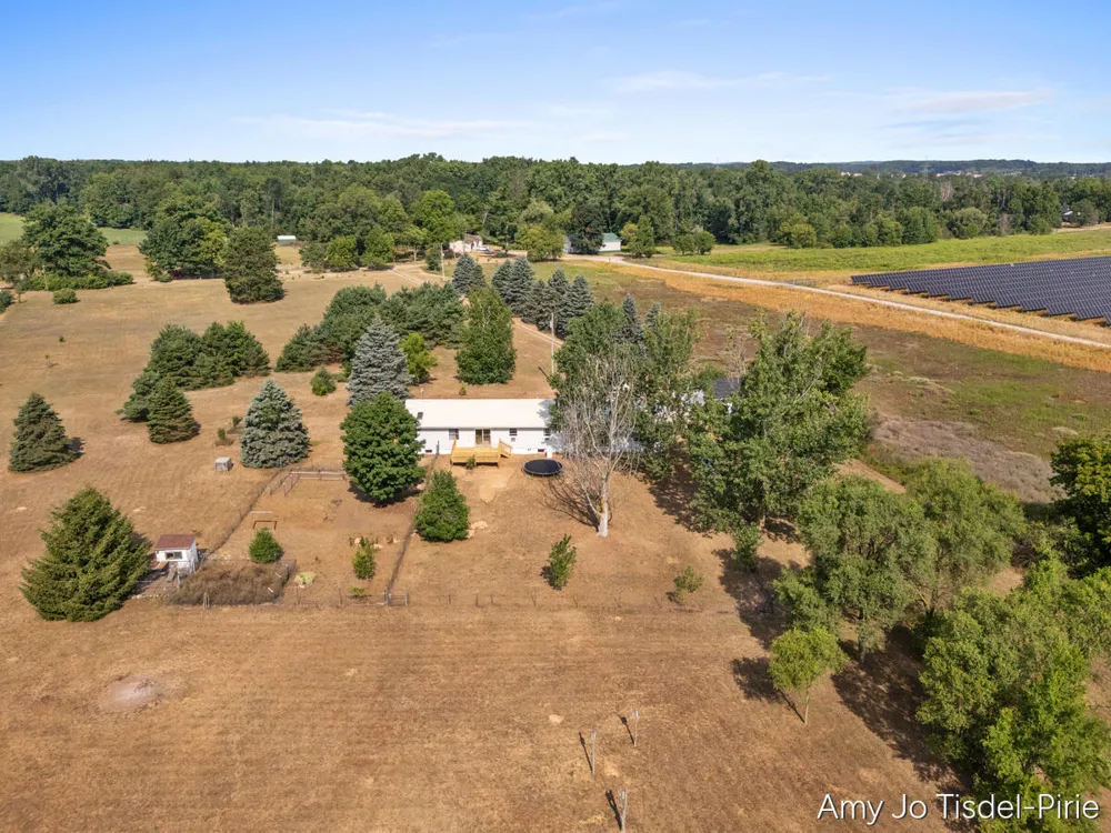 6643 S Wood Road Bushnell Township, MI 48884