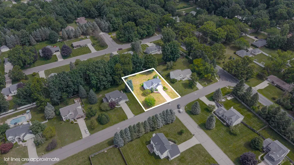 5048 Stapleton Drive Texas Charter Township, MI 49009