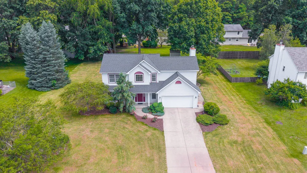 5048 Stapleton Drive Texas Charter Township, MI 49009