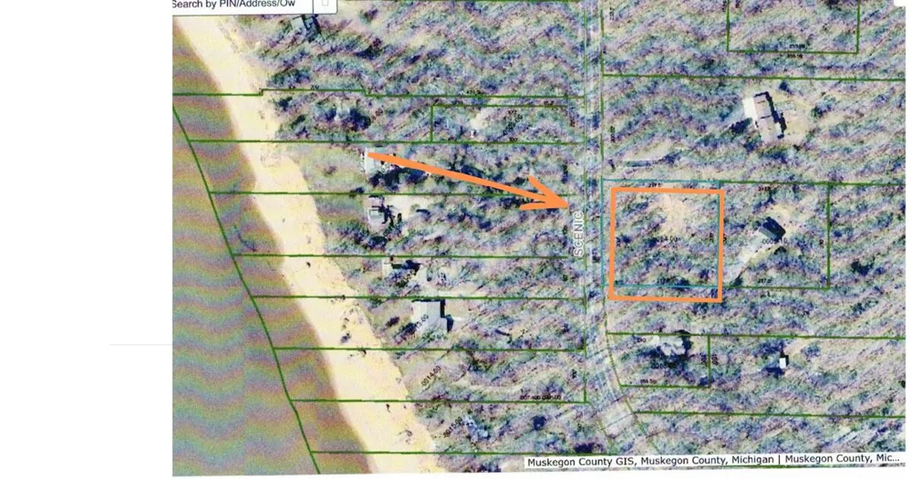 918 Scenic Drive Laketon Township, MI 49445