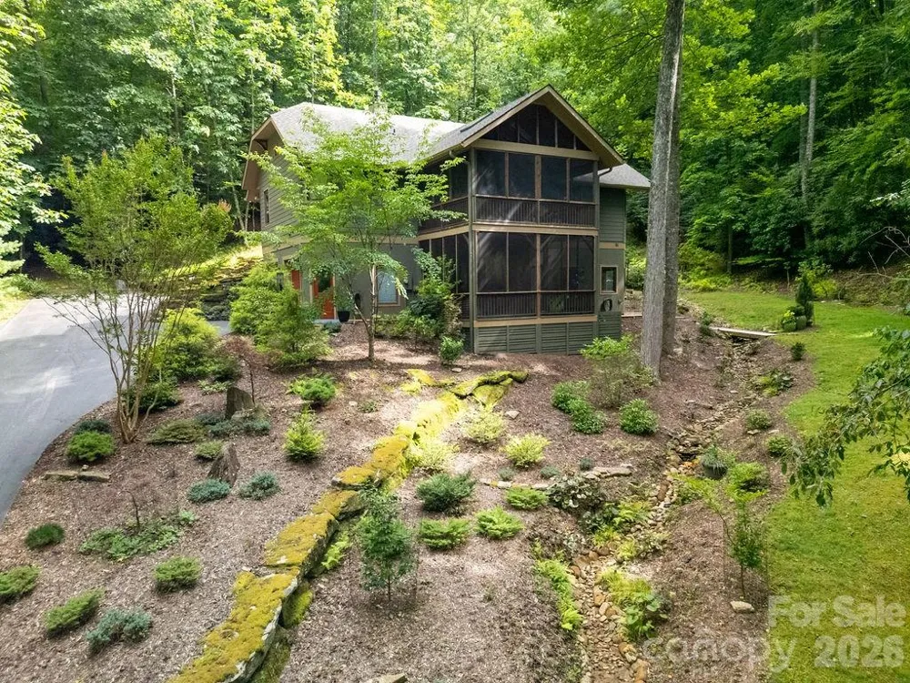 141 Bruce Circle Pisgah Forest, NC 28768