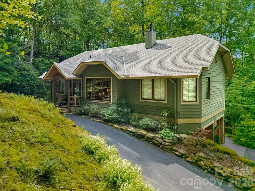 141 Bruce Circle Pisgah Forest, NC 28768