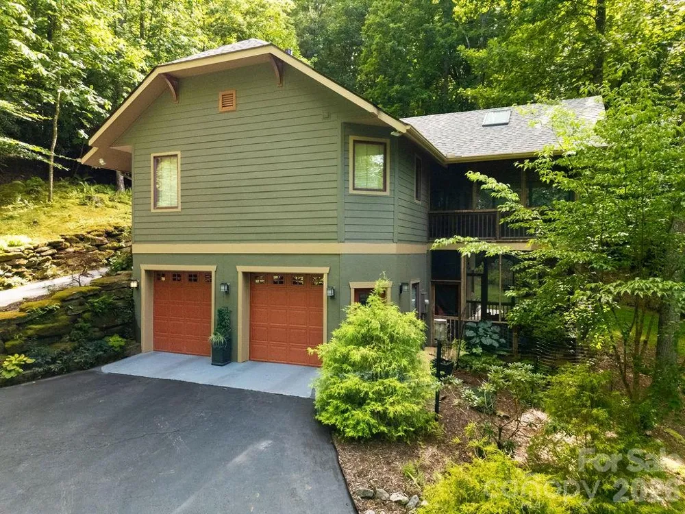 141 Bruce Circle Pisgah Forest, NC 28768