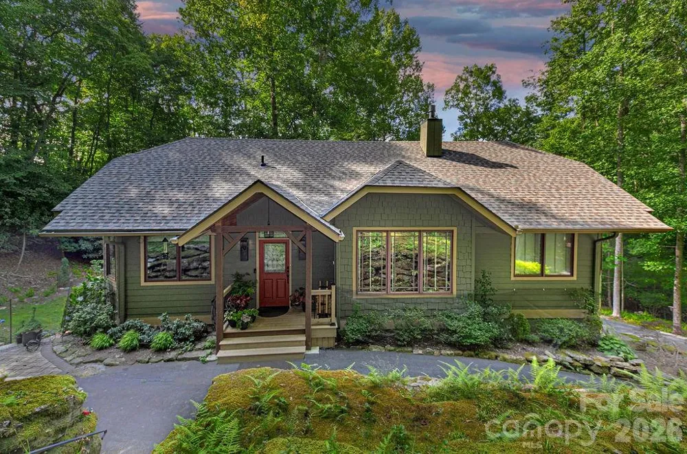 141 Bruce Circle Pisgah Forest, NC 28768
