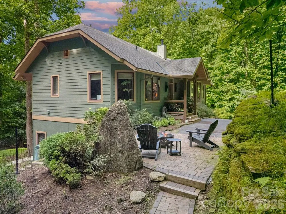 141 Bruce Circle Pisgah Forest, NC 28768