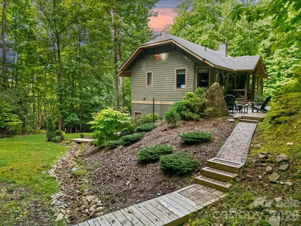 141 Bruce Circle Pisgah Forest, NC 28768