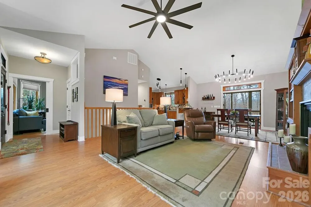 141 Bruce Circle Pisgah Forest, NC 28768