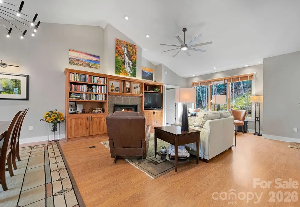 141 Bruce Circle Pisgah Forest, NC 28768
