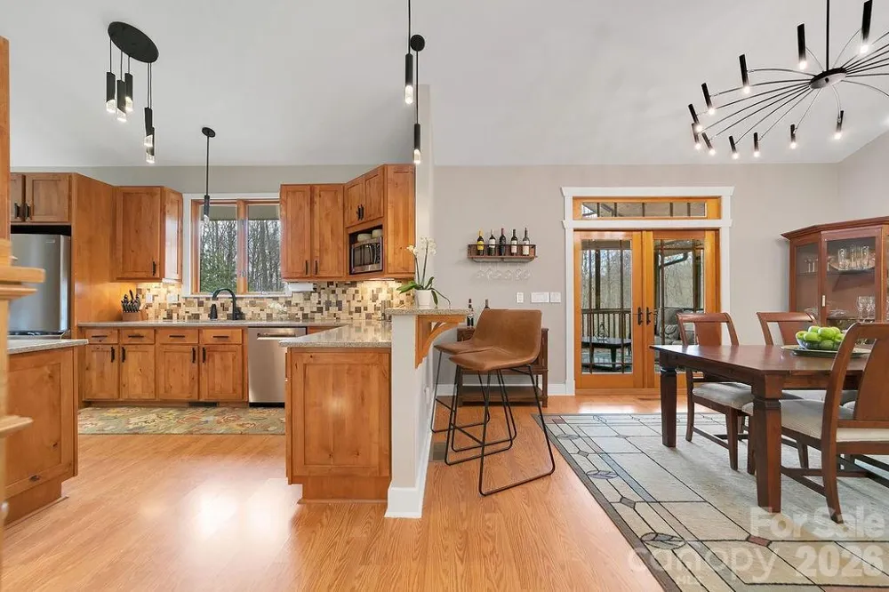 141 Bruce Circle Pisgah Forest, NC 28768