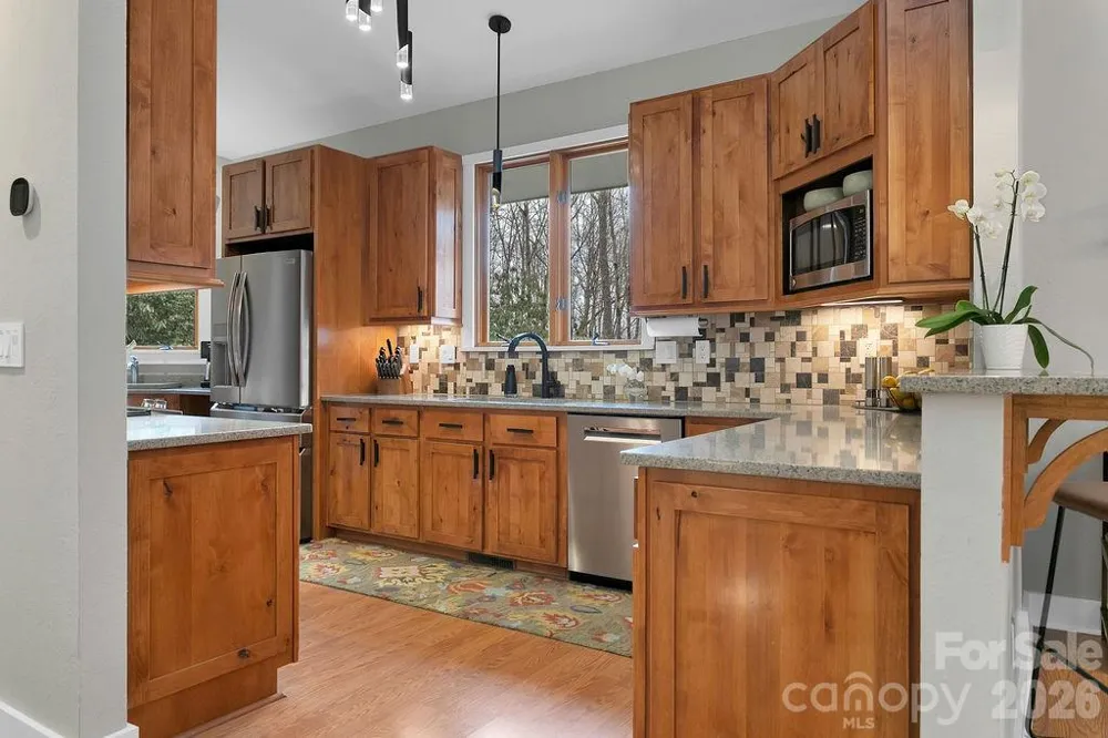 141 Bruce Circle Pisgah Forest, NC 28768