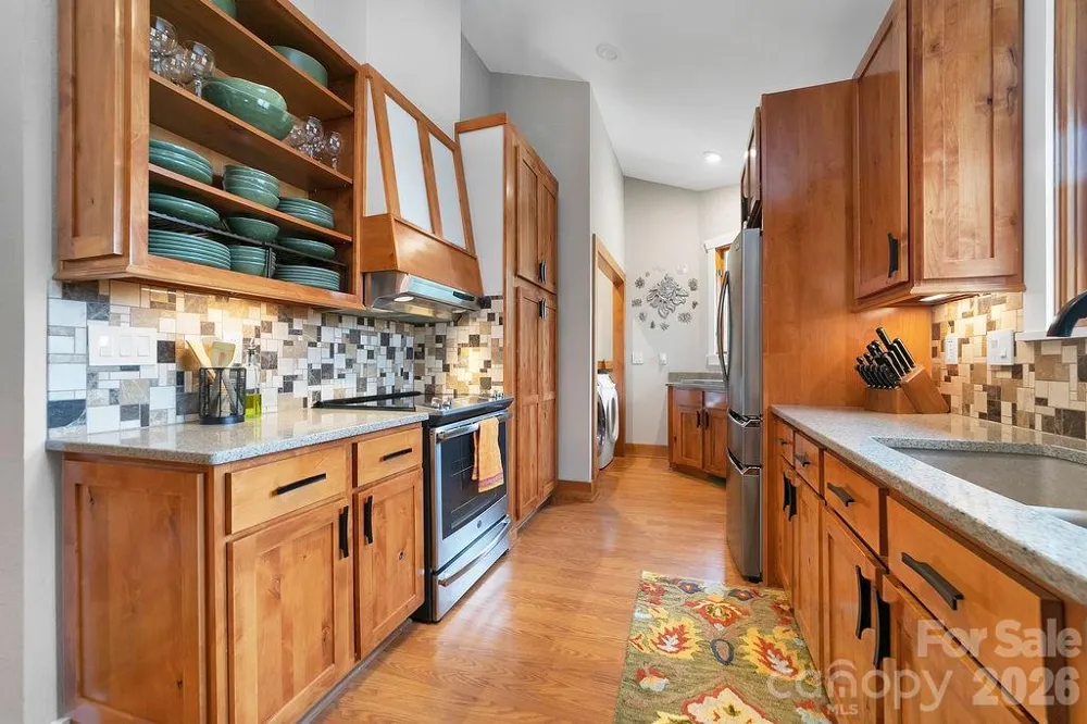 141 Bruce Circle Pisgah Forest, NC 28768