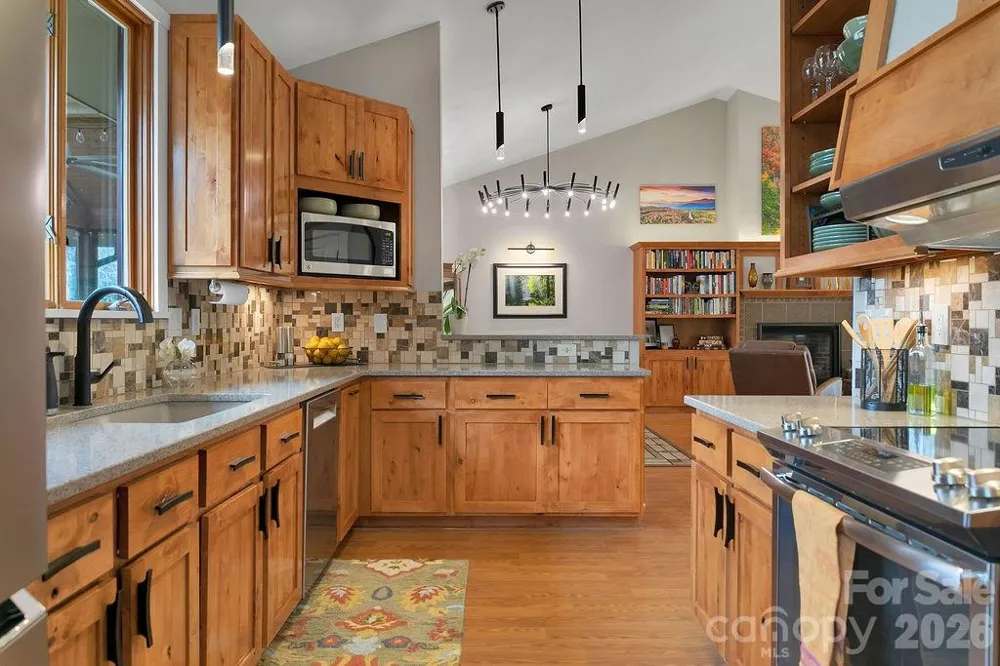 141 Bruce Circle Pisgah Forest, NC 28768