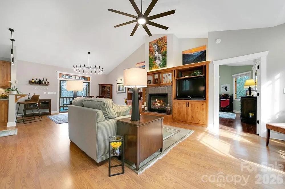 141 Bruce Circle Pisgah Forest, NC 28768
