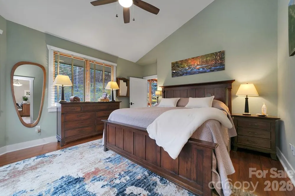 141 Bruce Circle Pisgah Forest, NC 28768