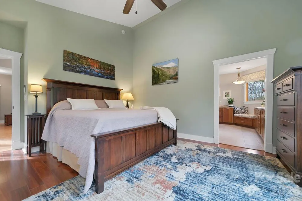 141 Bruce Circle Pisgah Forest, NC 28768