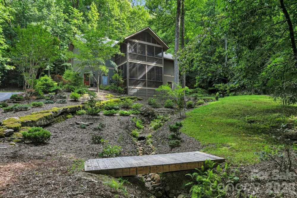 141 Bruce Circle Pisgah Forest, NC 28768