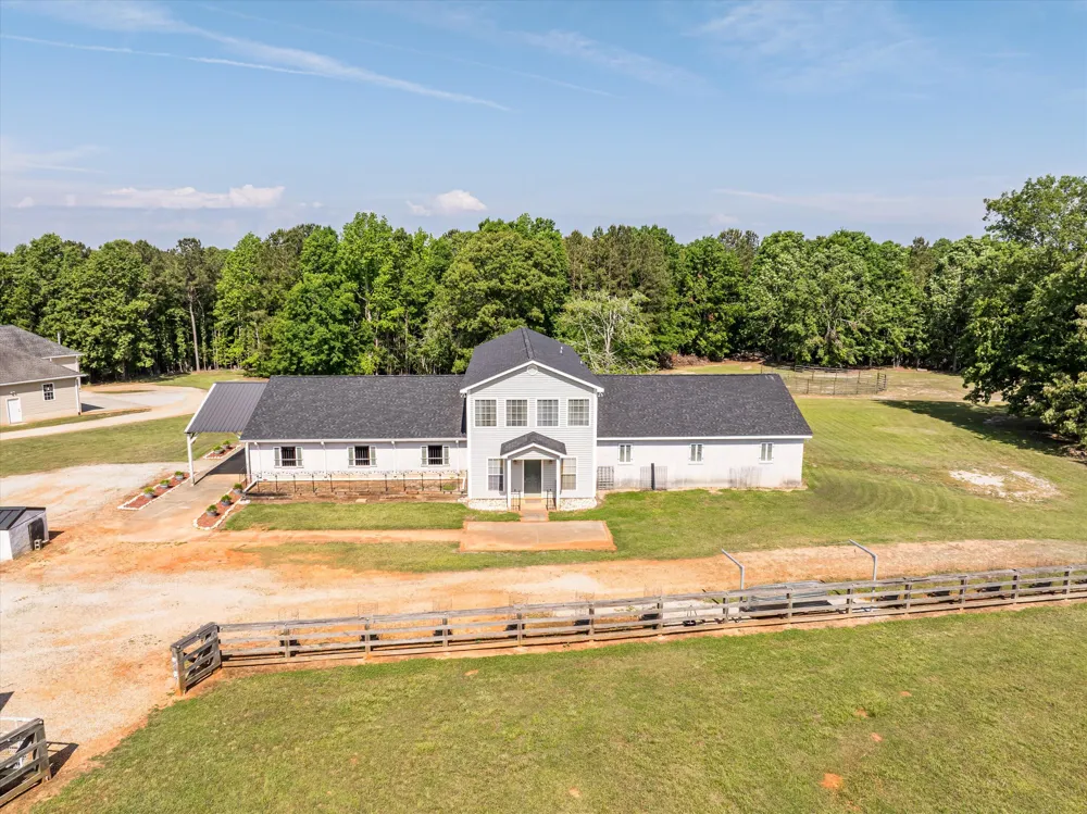 1960 White Rock Road Lincolnton, GA 30817