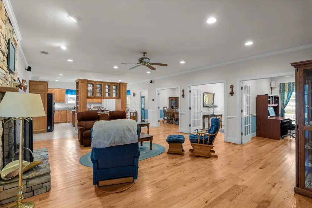 1960 White Rock Road Lincolnton, GA 30817