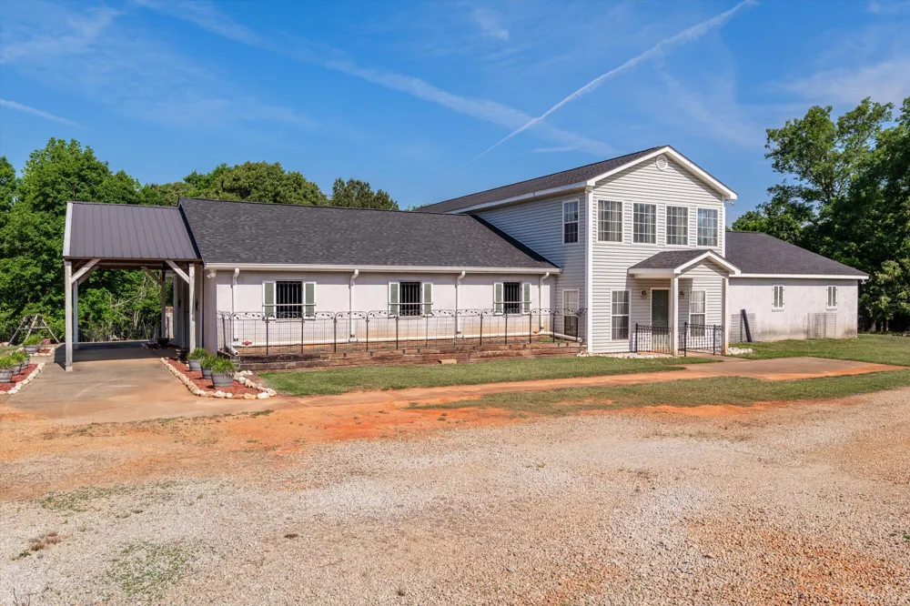 1960 White Rock Road Lincolnton, GA 30817