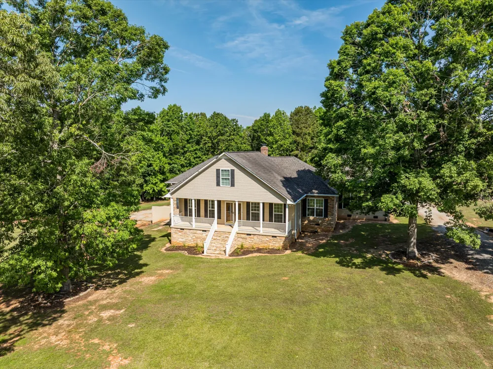 1960 White Rock Road Lincolnton, GA 30817