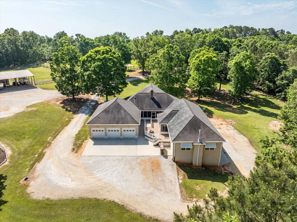 1960 White Rock Road Lincolnton, GA 30817