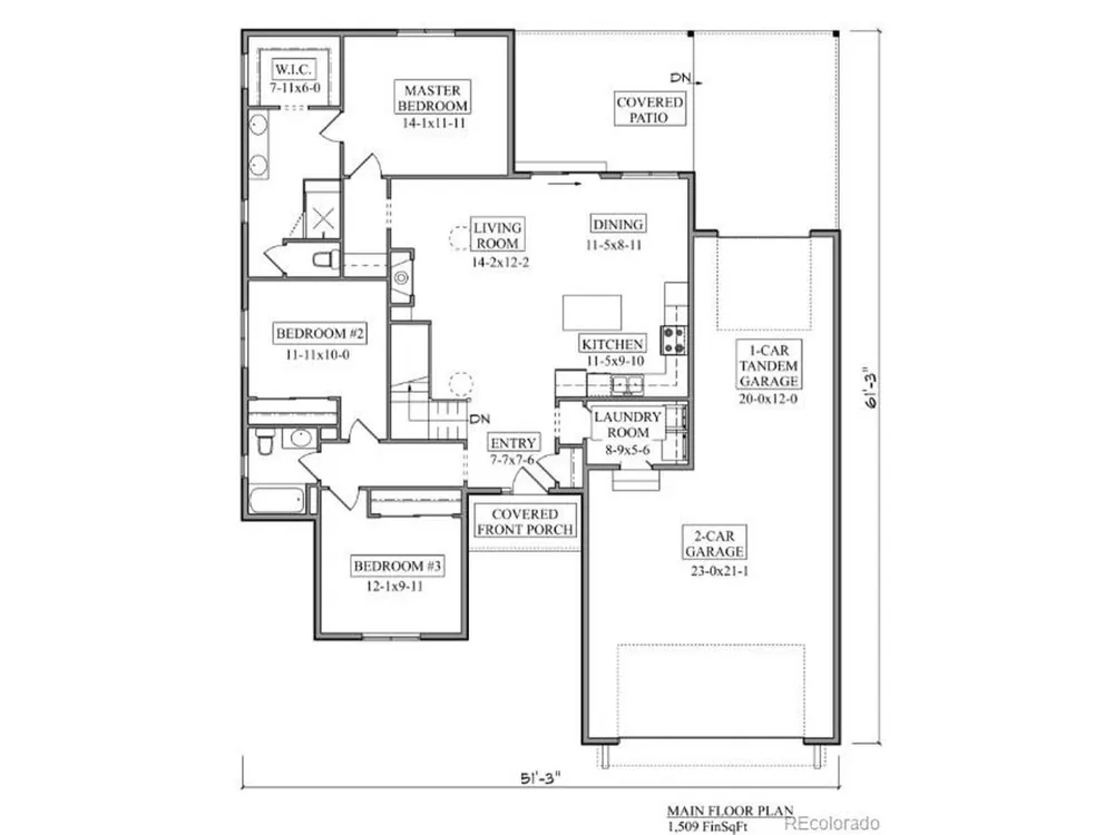 1096 S Deuel Street Fort Morgan, CO 80701