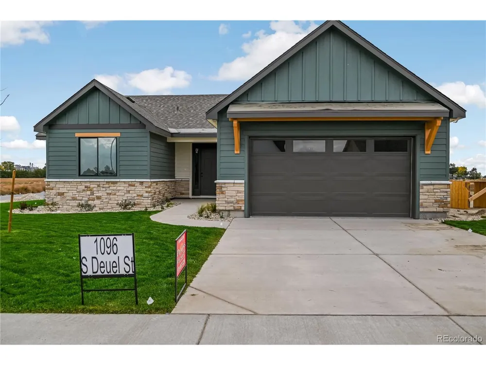 1096 S Deuel Street Fort Morgan, CO 80701