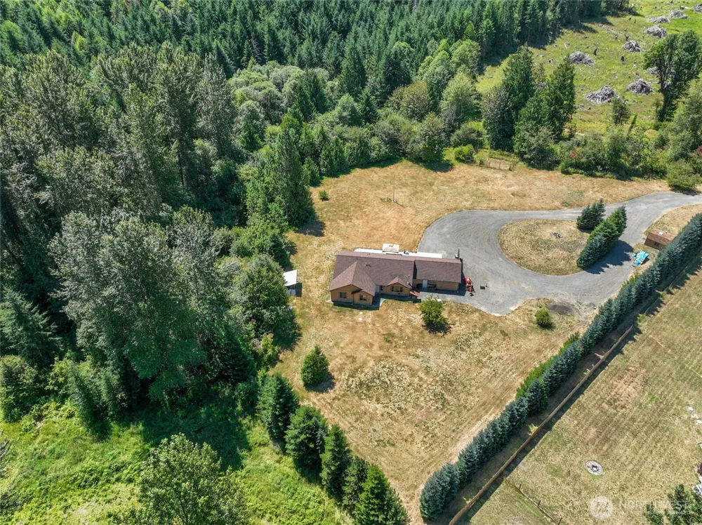 133 Lost Creek Drive Glenoma, WA 98336