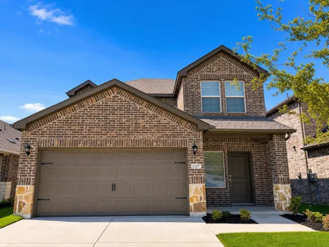 1317 crookpost Drive