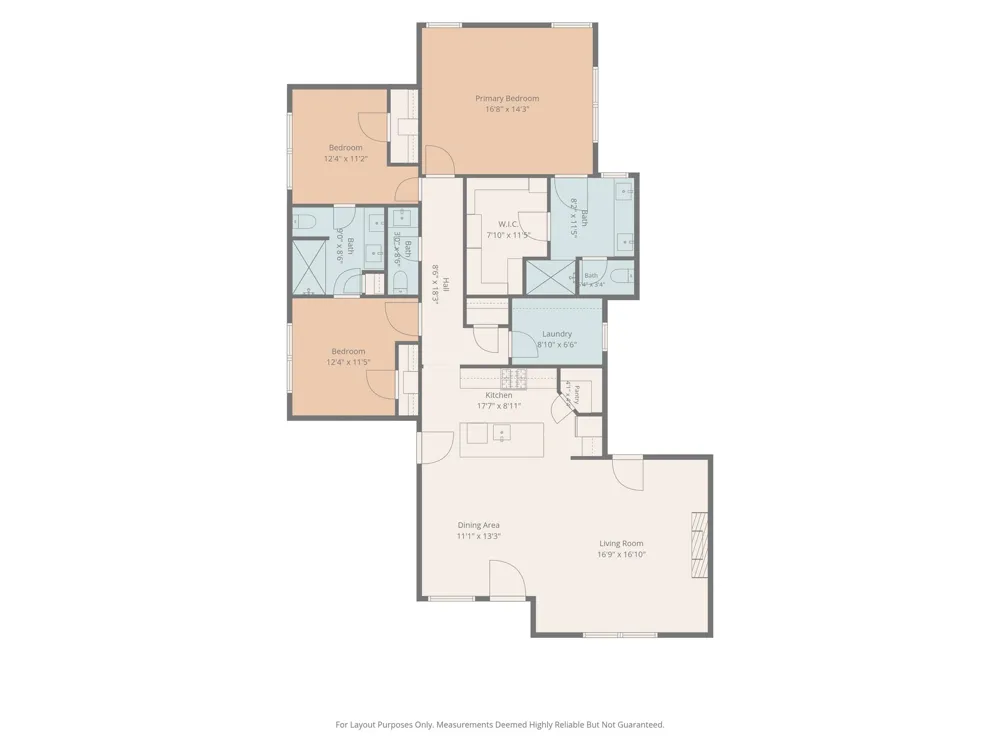 113 Nina Street Payne Springs, TX 75156