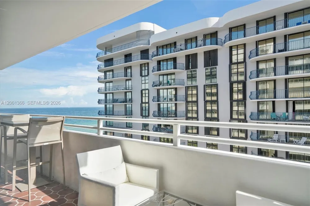 8911 Collins Ave #802 Surfside, FL 33154