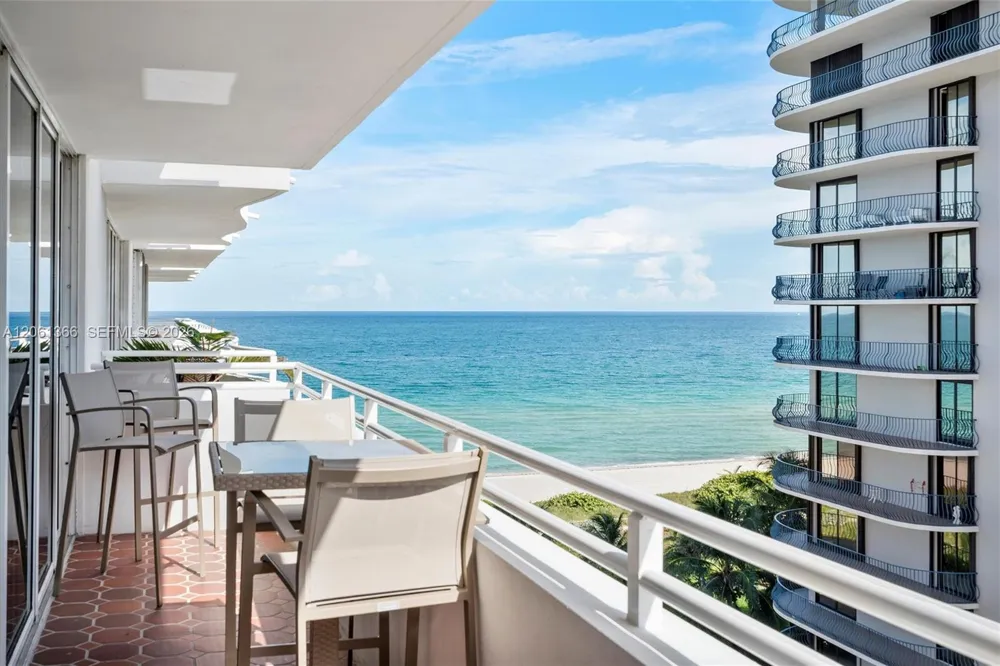 8911 Collins Ave #802 Surfside, FL 33154