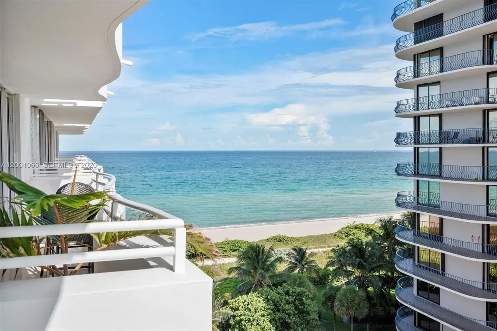 8911 Collins Ave #802 Surfside, FL 33154
