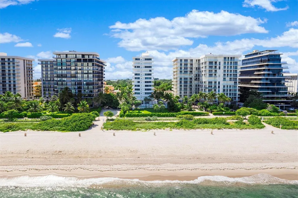 8911 Collins Ave #802 Surfside, FL 33154