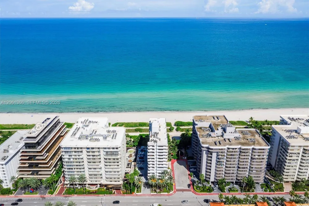 8911 Collins Ave #802 Surfside, FL 33154