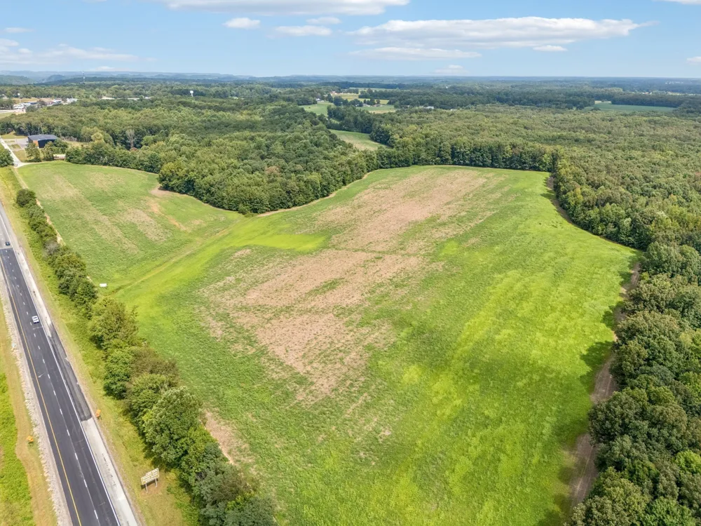 0 Walter Barnes Ln Manchester, TN 37355