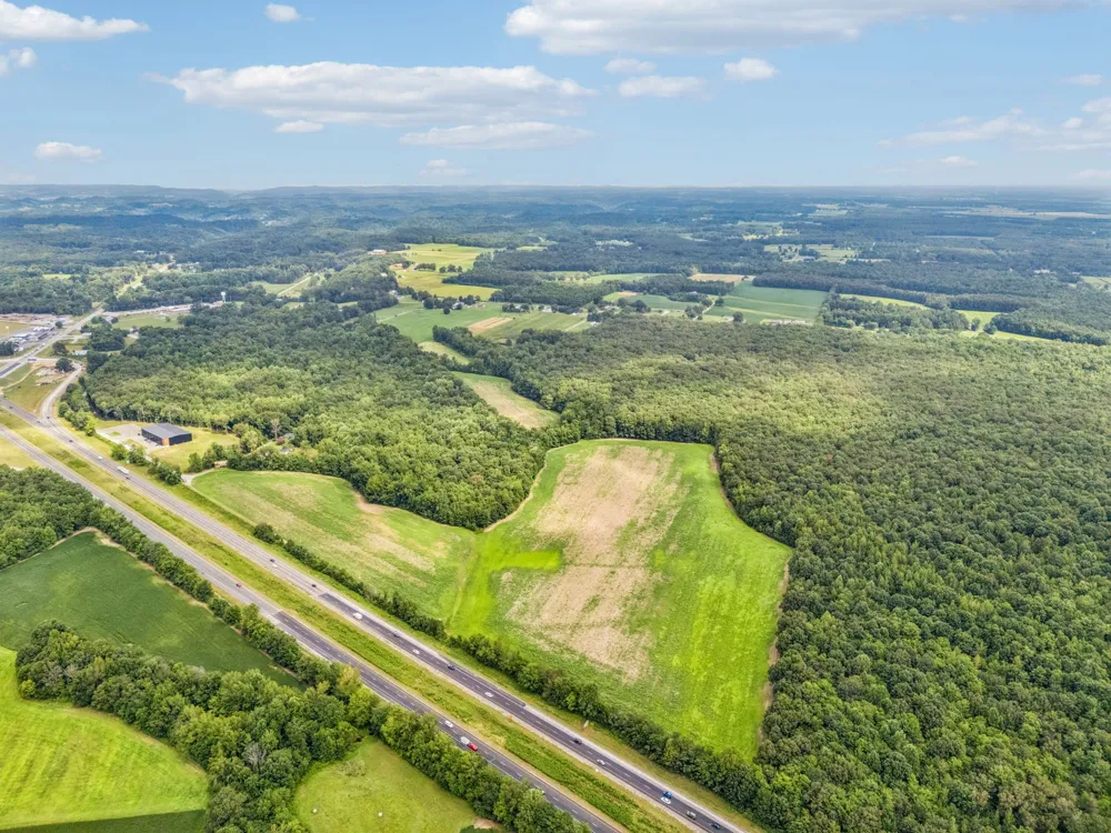 0 Walter Barnes Ln Manchester, TN 37355