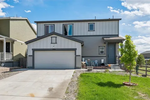 1858 Gold Pan Drive