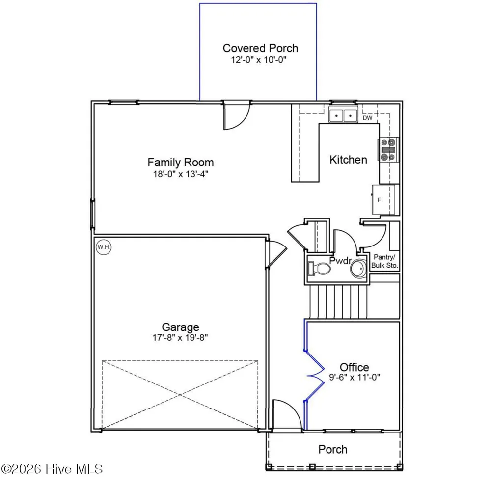 1115 Tennessee Walker Way Bolivia, NC 28422