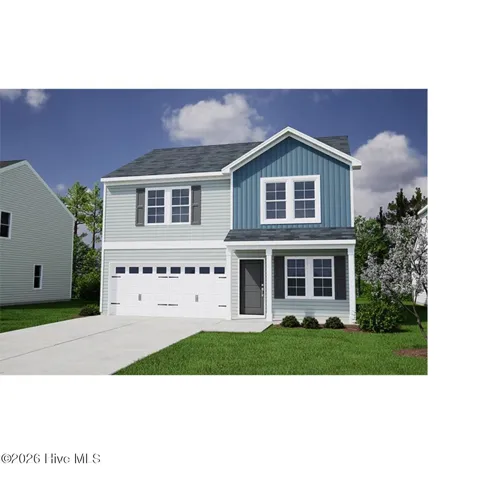1115 Tennessee Walker Way