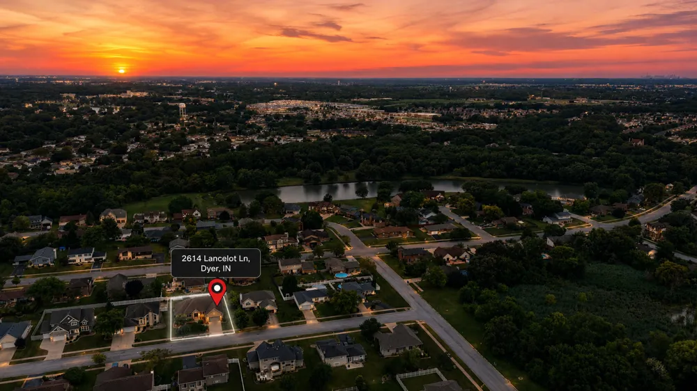 2614 Lancelot Lane Dyer, IN 46311