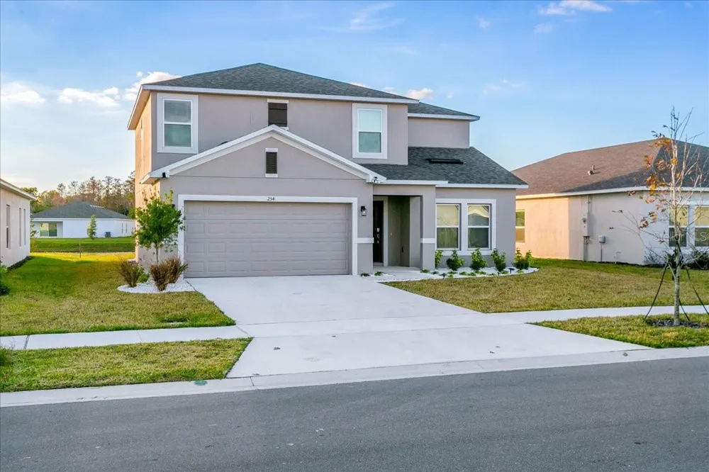 254 AMBER WAY Kissimmee, FL 34758