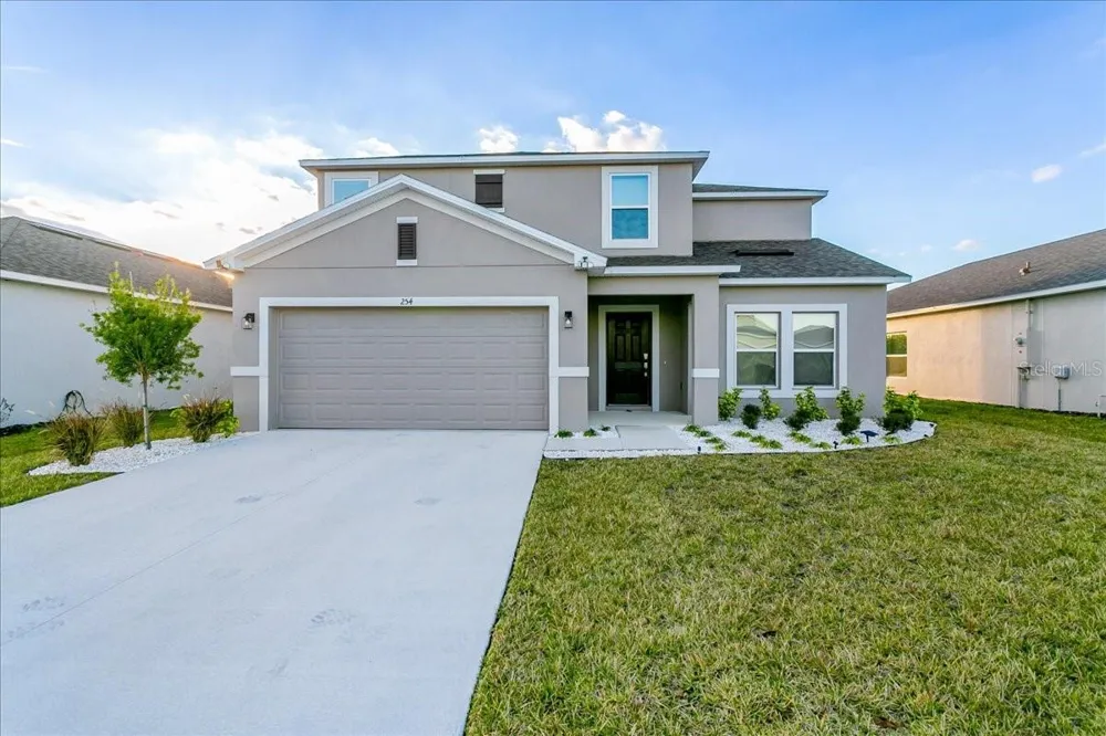 254 AMBER WAY Kissimmee, FL 34758