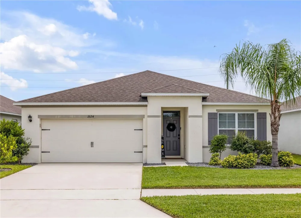 2624 NEVERLAND DRIVE New Smyrna Beach, FL 32168